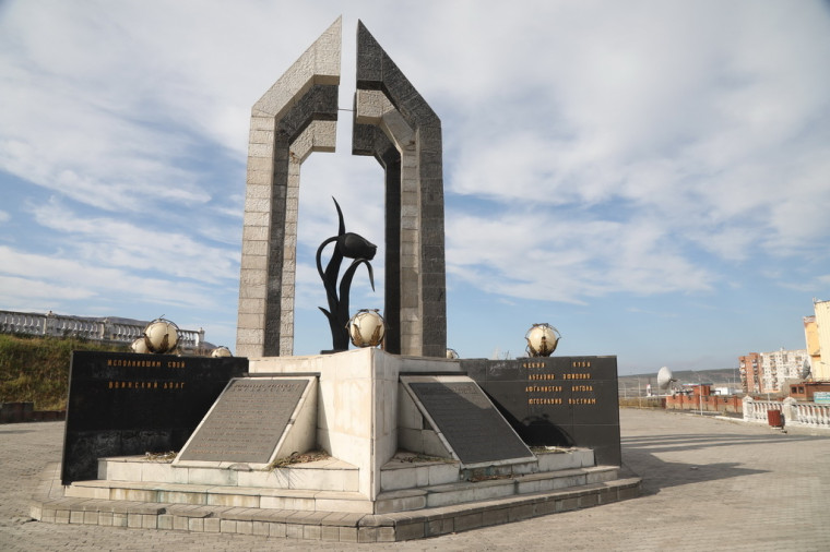 День Памяти Воинов.