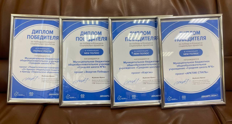 Мир новых возможностей.